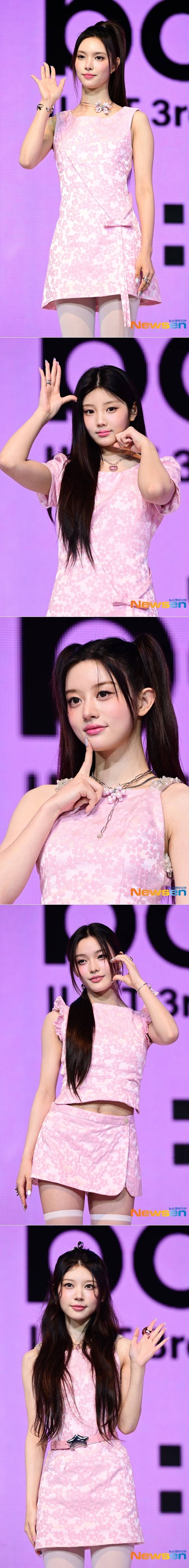 사진=위부터 윤아, 원희, 민주, 이로하, 모카/뉴스엔 표명중 기자
