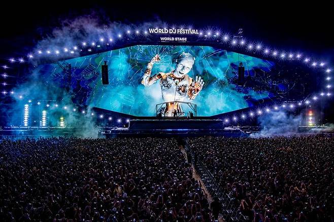 [서울=뉴시스] '2025 월디페 현장'. (사진 = 비이피씨탄젠트 제공) 2025.06.16. photo@newsis.com *재판매 및 DB 금지