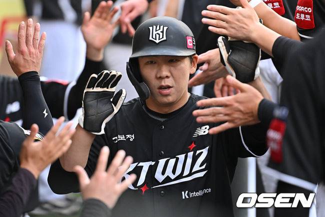 [OSEN=대구, 이석우 기자]  KT 위즈 이정훈 023 2025.06.15 / foto0307@osen.co.kr