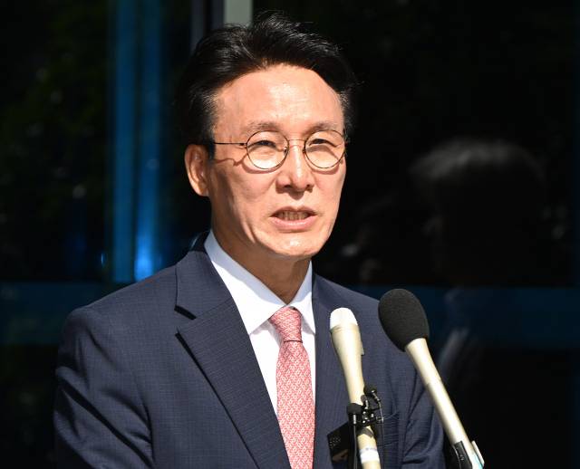 김민석 국무총리 후보자. 오승현 기자