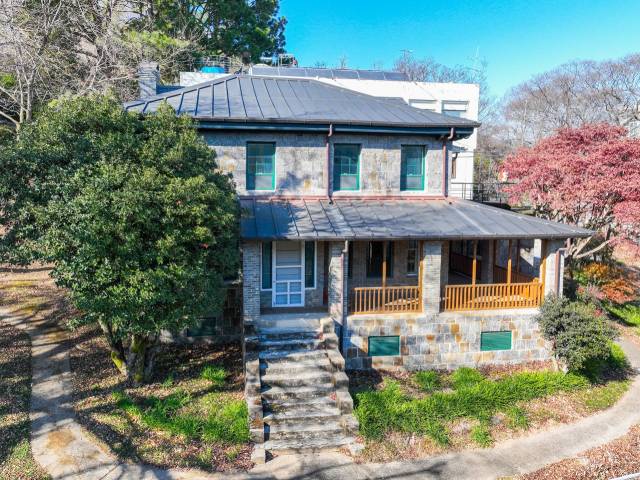 전남 순천시 코잇 선교사 가옥. 사진 제공=순천시