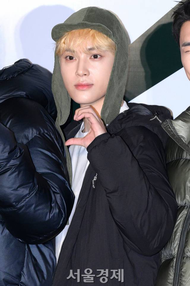 그룹 더보이즈(THE BOYZ) 주학년. 김규빈 기자