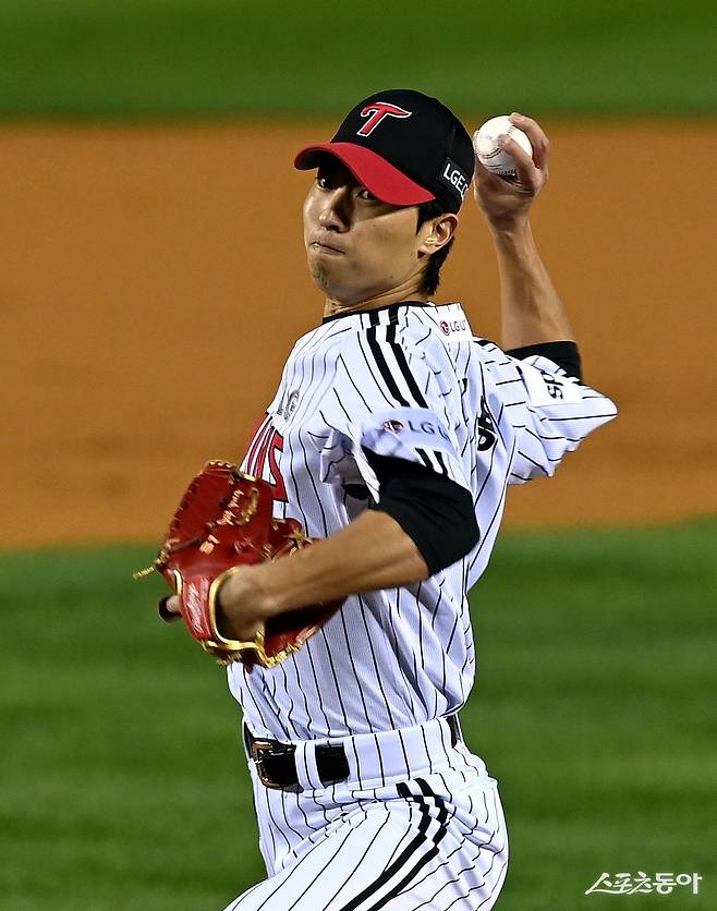 LG 이정용. 스포츠동아DB