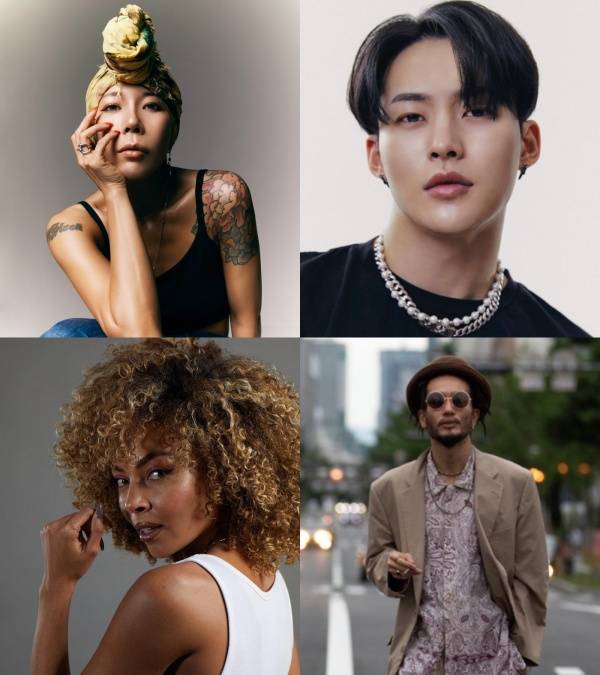 월드 오브 스트릿 우먼 파이터 / 사진=1MILLION DANCE STUDIO 및 본인 제공