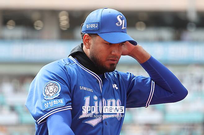 ▲ 레예스 ⓒ곽혜미 기자