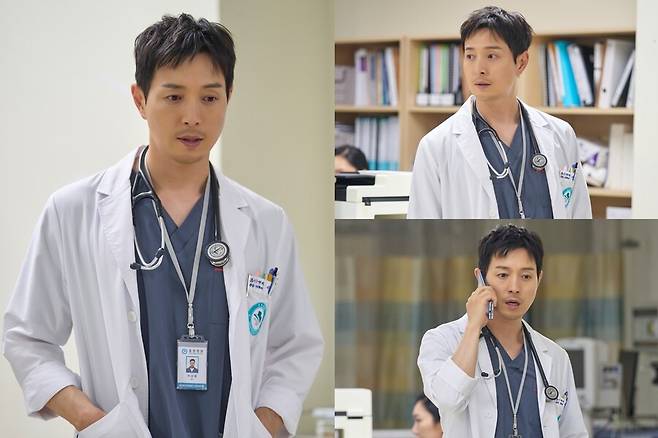 ▲ 정성일. 제공ㅣCJ ENM