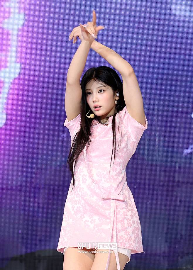 ▲ 아일릿 원희 ⓒ곽혜미 기자