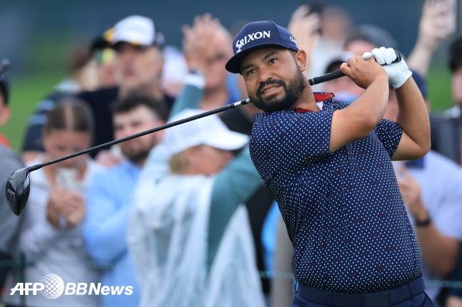 J.J.스폰. /AFPBBNews=뉴스1