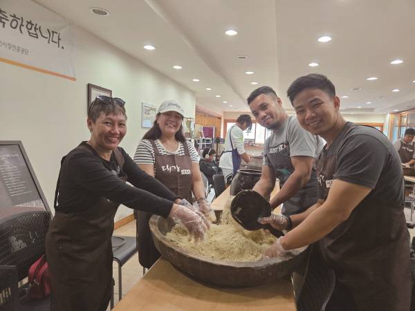 '다이나믹 단양 시티투어'를 이용하면 한국 전통주의 매력을 느낄 수 있다&nbsp;/한국방문의해위원회