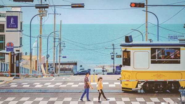 부산 일일투어를 통해 부산 곳곳을 둘러본다&nbsp;/한국방문의해위원회