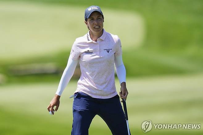 카를로타 시간다 [AP=연합뉴스]