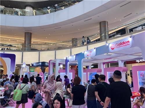 한국관광공사, 말레이시아 쿠알라룸푸르 'K-관광로드쇼' [한국관광공사 제공. 재판매 및 DB 금지]