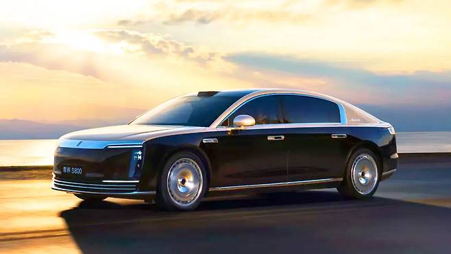 화웨이 마에스트로 S800