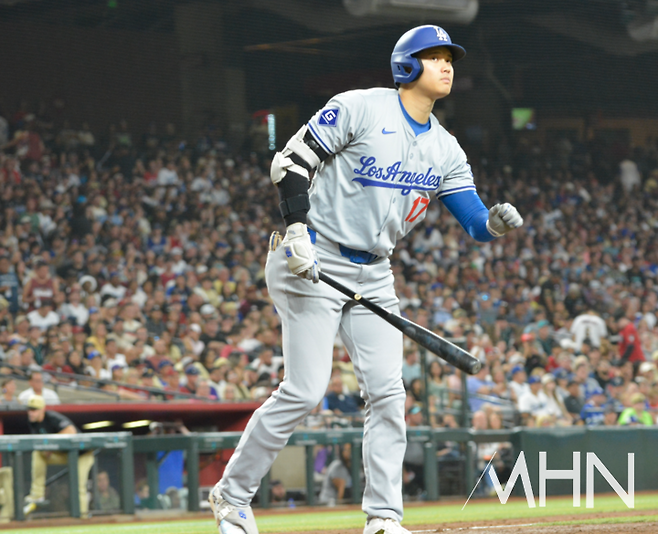 (타자 오타니 쇼헤이)