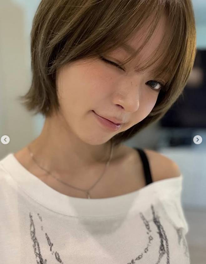 사진=초아 인스타그램