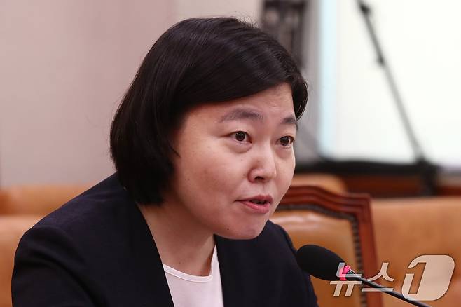 임은정 대전지방검찰청 부장검사. 2024.8.14/뉴스1 ⓒ News1 이광호 기자