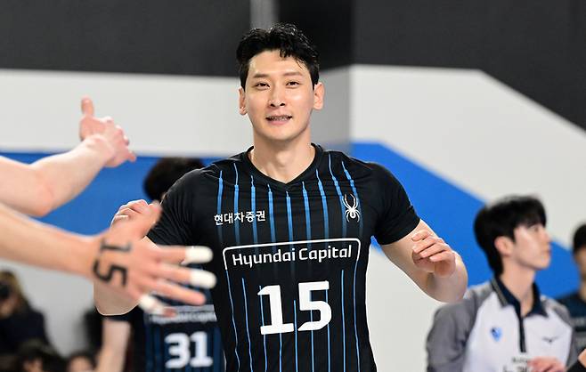 문성민. 사진 | 한국배구연맹