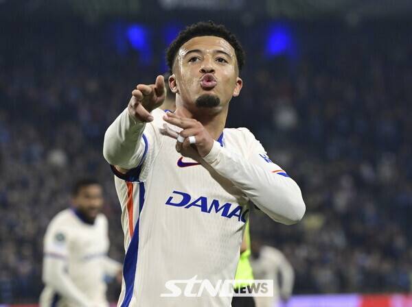 제이든 산초. 사진┃뉴시스/AP