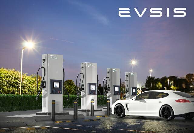 이브이시스, 자체 개발한 PLC모뎀 충전기로 글로벌 전기차 충전시장 진출 본격 박차 (이미지=롯데이노베이트 )
