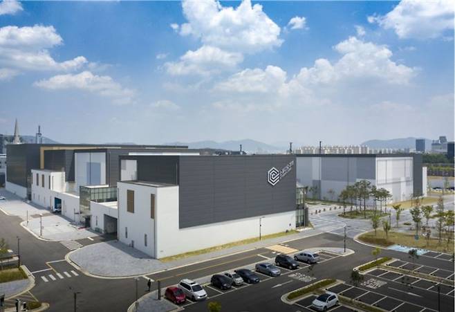 스튜디오큐브 외관    [사진 제공= 문화체육관광부]