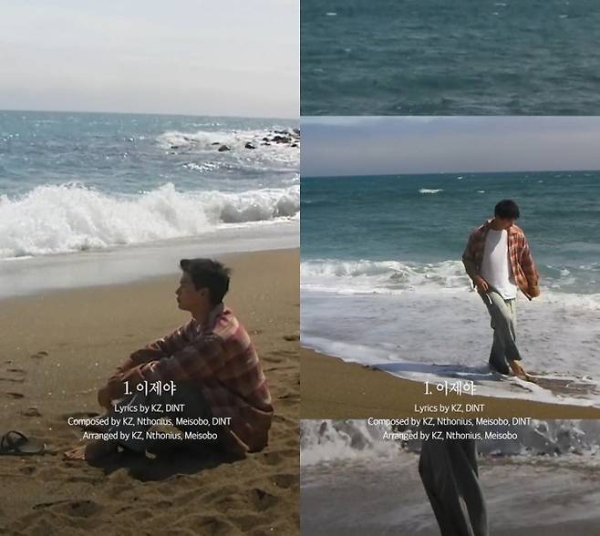 육성재, ‘이제야’ 여름 발라드 (사진: 아이윌)