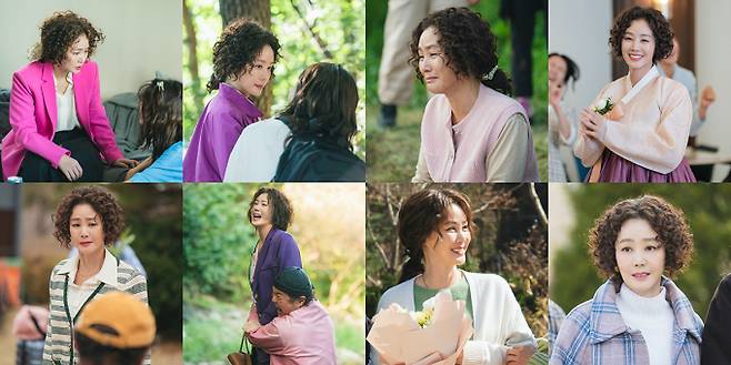 드라마 ‘금주를 부탁해’ 김성령 (제공: tvN)