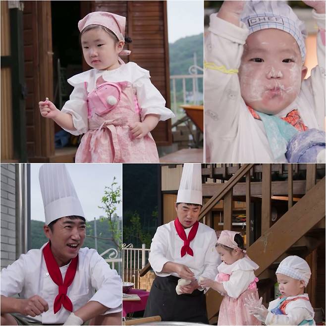 ‘슈퍼맨이 돌아왔다’ (제공: KBS2)&nbsp;
