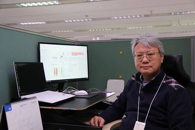기성현 LG전자 책임연구원./과학기술정보통신부