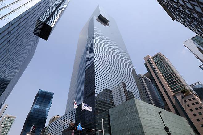 서울 서초구 삼성전자 서초사옥./뉴스1