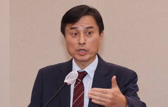 조은석 내란 특별검사. 연합뉴스.