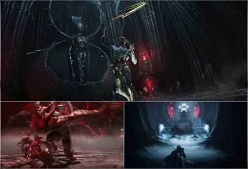 ‘크로노 오디세이’의 보스들