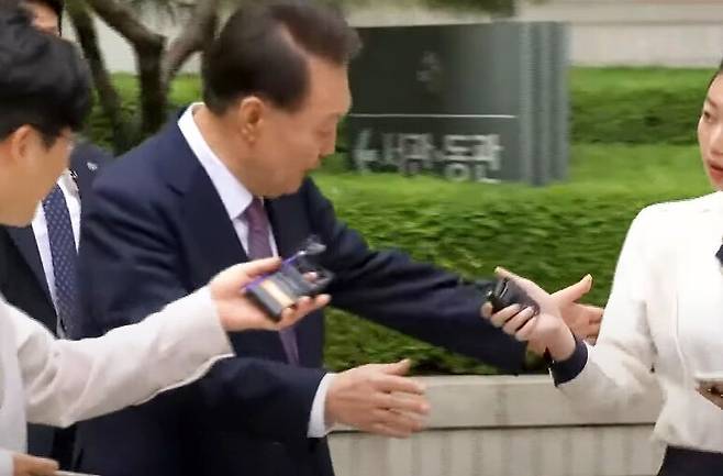 연합뉴스 티브이(TV) 갈무리