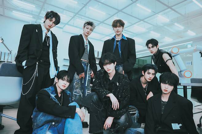그룹 유나이트. (사진=브랜뉴 뮤직)