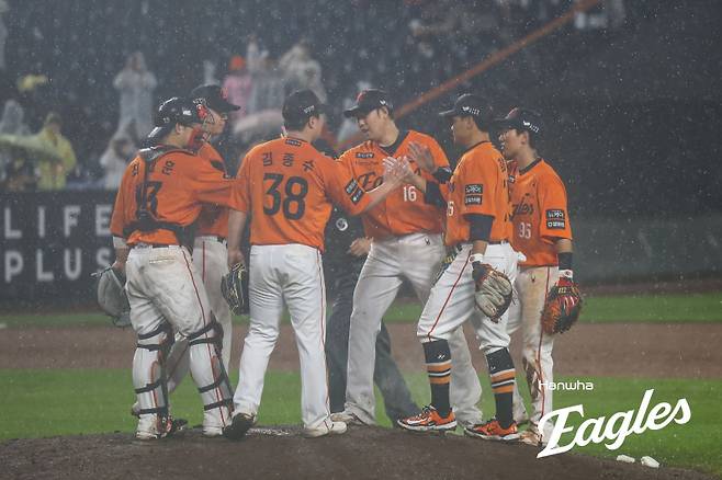 사진=한화 이글스 제공