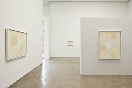 서울 삼청동 PKM 갤러리 '서승원: The Interplay' 전시 전경. 사진 PKM 갤러리