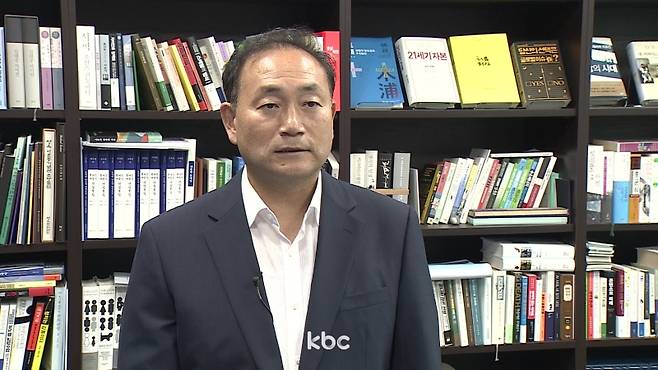 ▲ 더불어민주당 김원이 의원(전남 목포시)