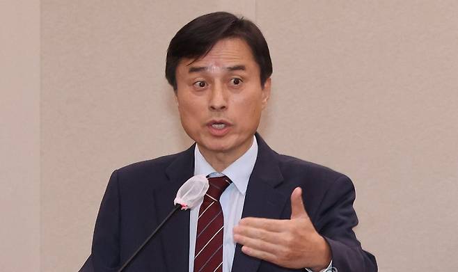 ▲ 조은석 내란특별검사 [연합뉴스]