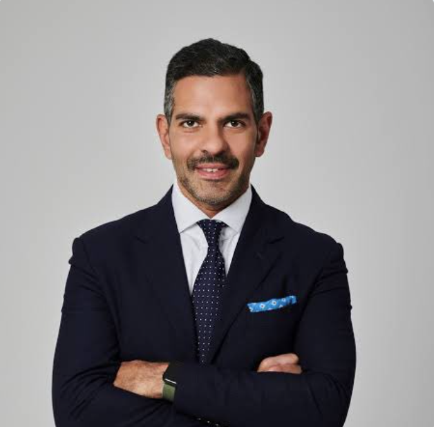 ▲ 인도 출신의 억만장자 사업가 선제이 카푸르 [X (구 트위터)]