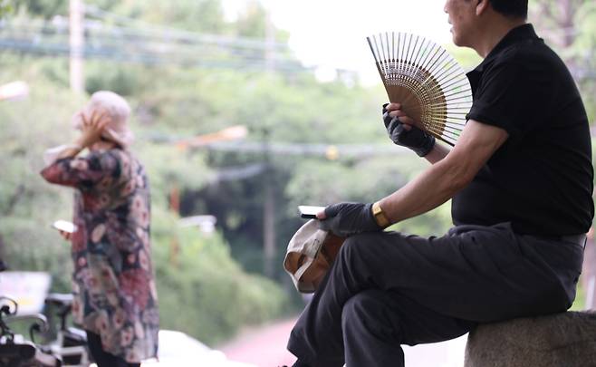 서울 용산구는 오는 7월부터 3개월 간 '무더위 안전숙소'를 운영한다. 사진은 기사와 관련 없음. 연합뉴스