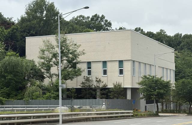 한국기독교역사문화관 전경.