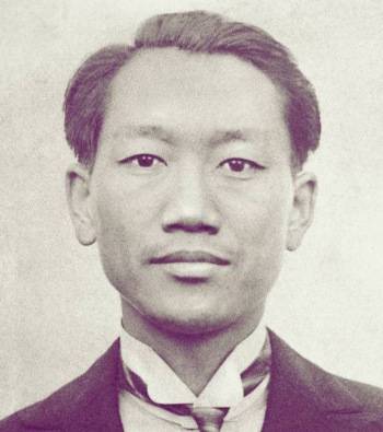 1930년대 신비주의 부흥사였던 이용도 목사. 국민일보DB