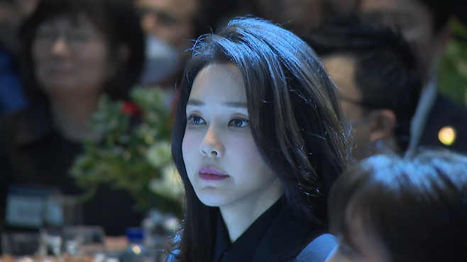 윤석열 전 대통령 부인 김건희 여사 / 사진=MBN DB