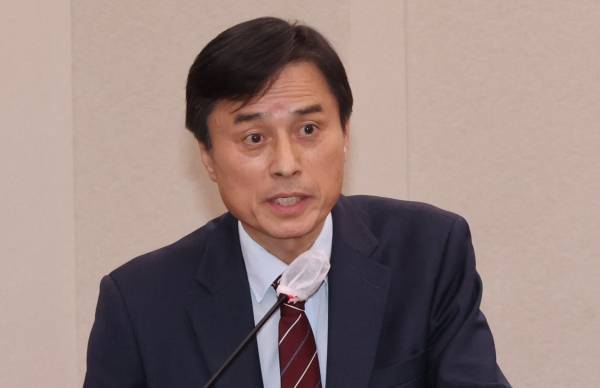 ▲감사위원 시절 조은석 특검 ⓒ연합뉴스