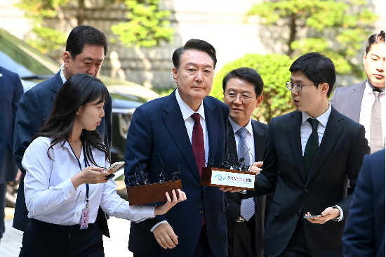 윤석열 전 대통령. (매경 DB)