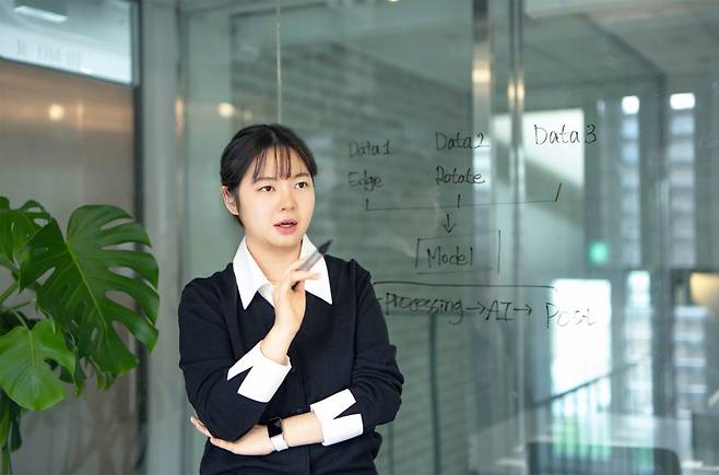 김지현 한국딥러닝 대표 /사진=한국딥러닝