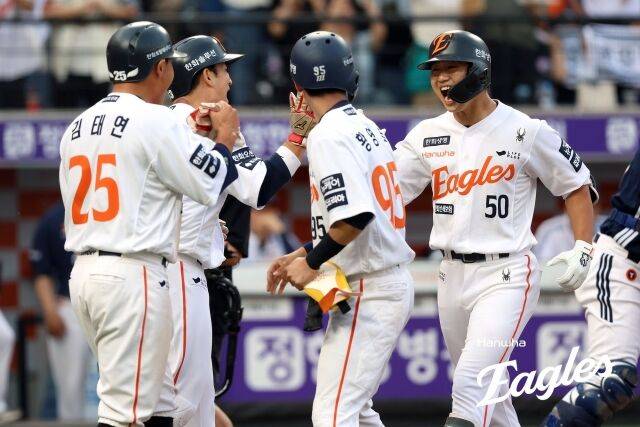 한화 이글스 이원석./한화 이글스