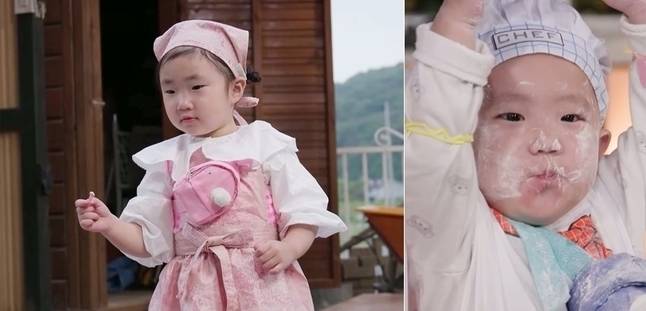 KBS 2TV ‘슈퍼맨이 돌아왔다’  제공