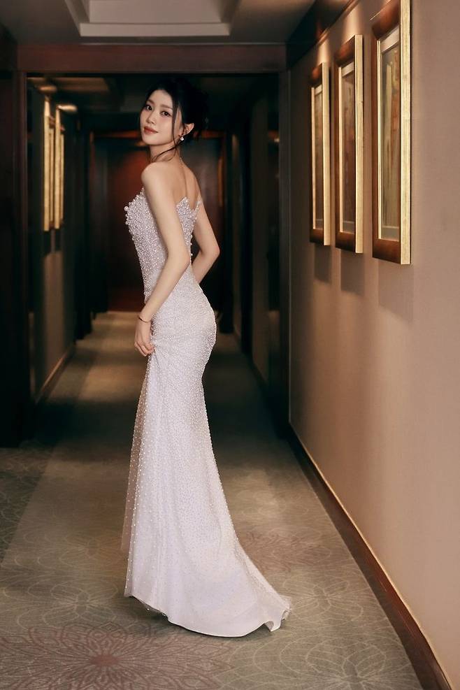 [서울=뉴시스] 케플러 샤오팅. (사진 = 클렙 제공) 2025.06.17. photo@newsis.com *재판매 및 DB 금지