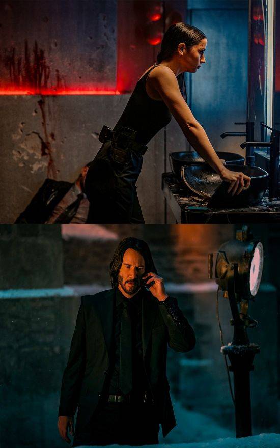 [서울=뉴시스] 발레리나. (사진=판씨네마 제공) 2025.06.17. photo@newsis.com *재판매 및 DB 금지