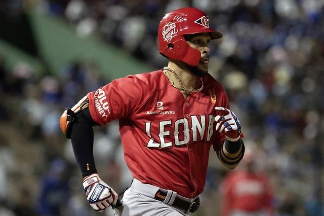 한화 대체 외인 리베라토. EPA=연합뉴스